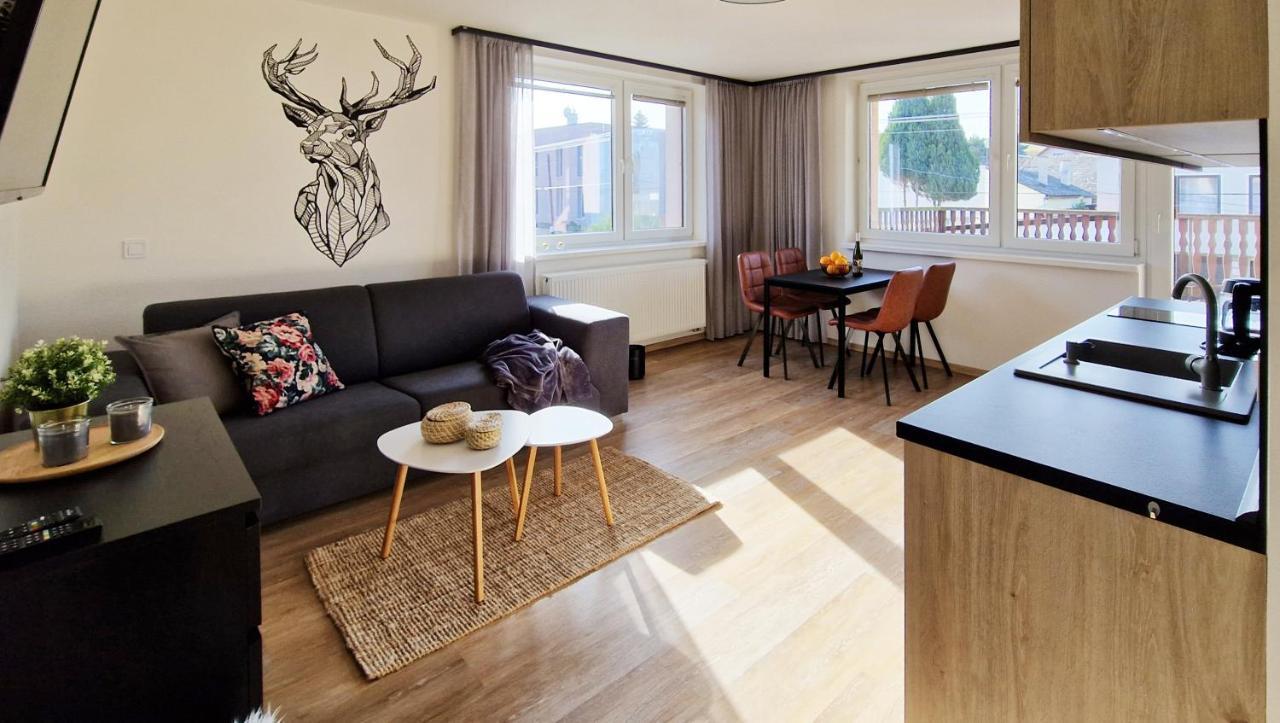 Apartmany Minoris Liptovsky Mikulas Exterior foto