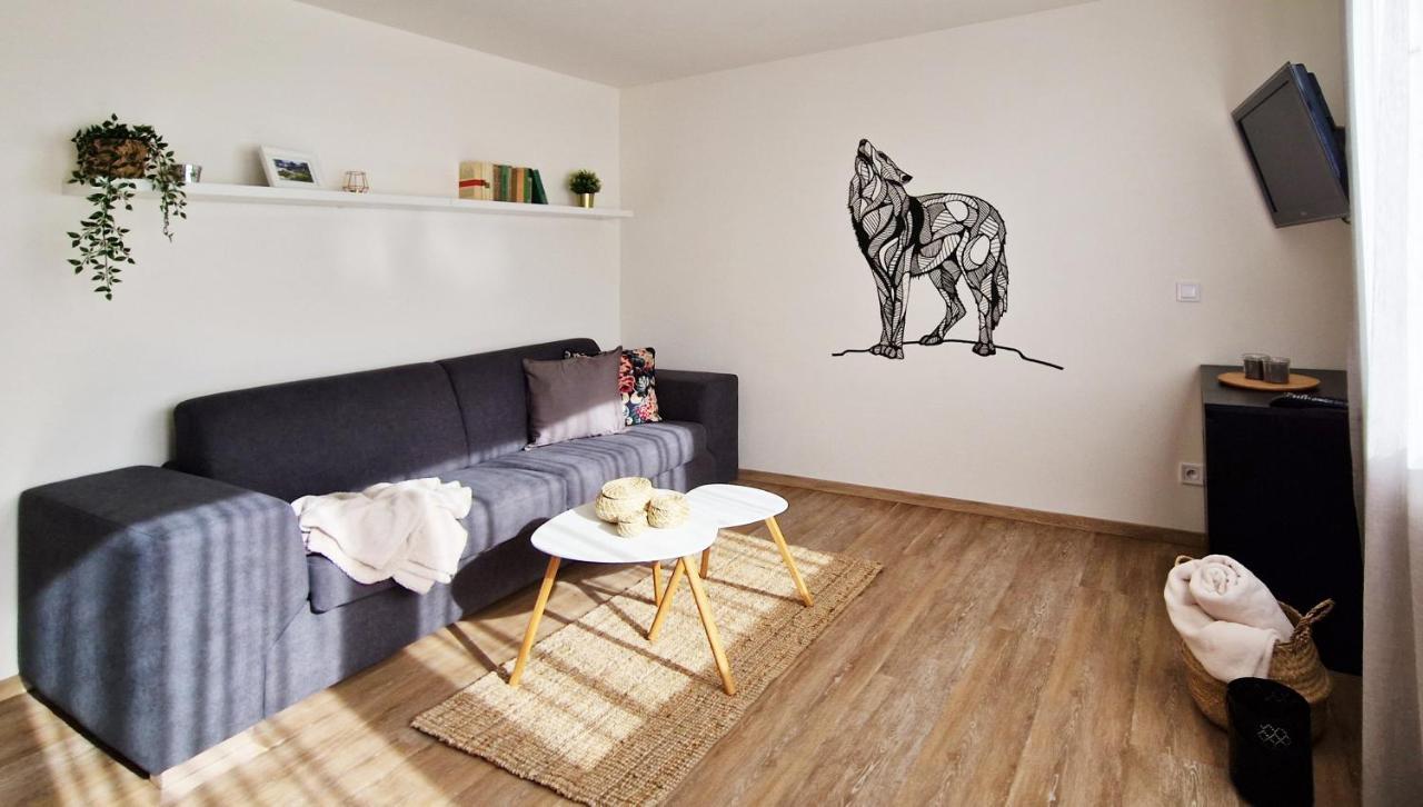 Apartmany Minoris Liptovsky Mikulas Exterior foto