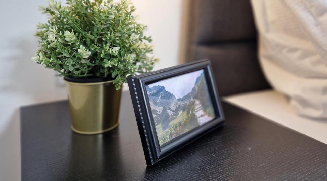 Apartmany Minoris Liptovsky Mikulas Exterior foto