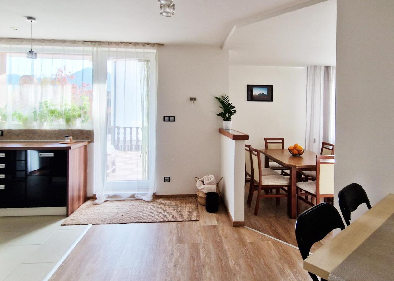 Apartmany Minoris Liptovsky Mikulas Exterior foto